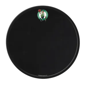 Boston Celtics: Modern Disc Chalkboard