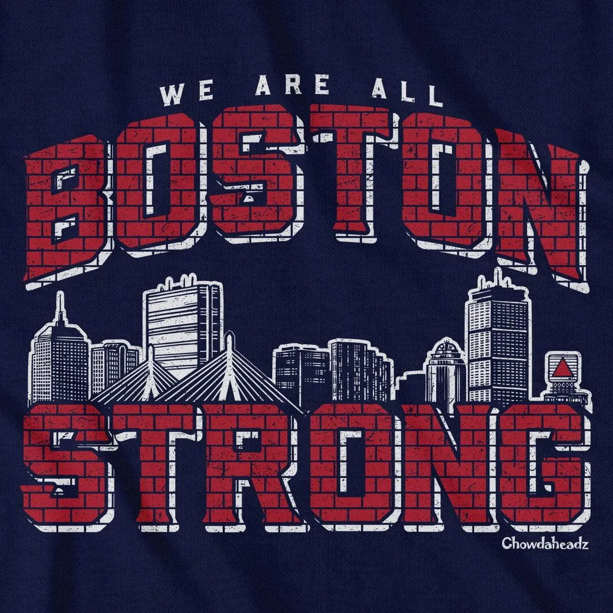 Boston Strong T-Shirt