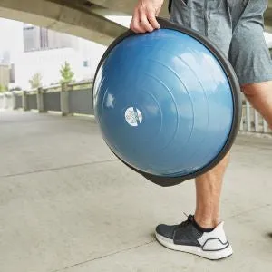 BOSU BALL WITH CORDS