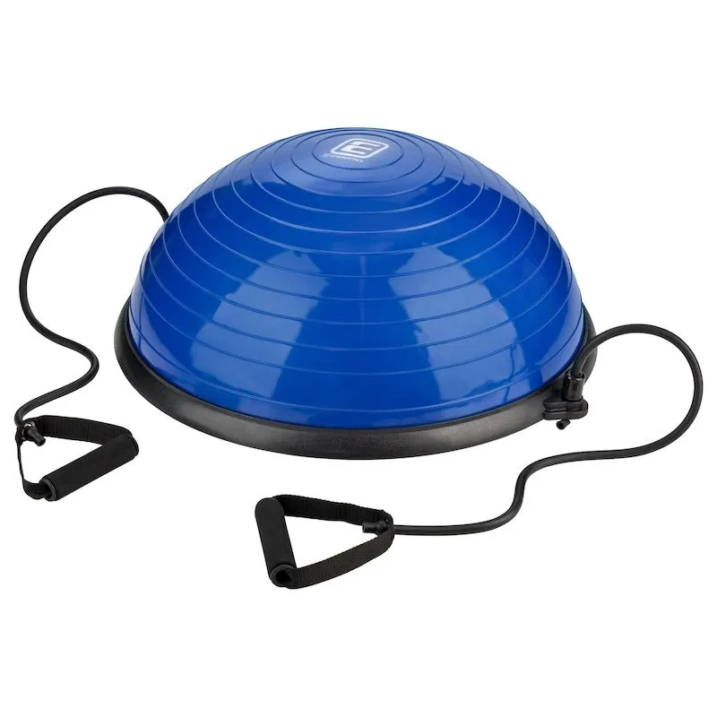 BOSU BALL WITH CORDS