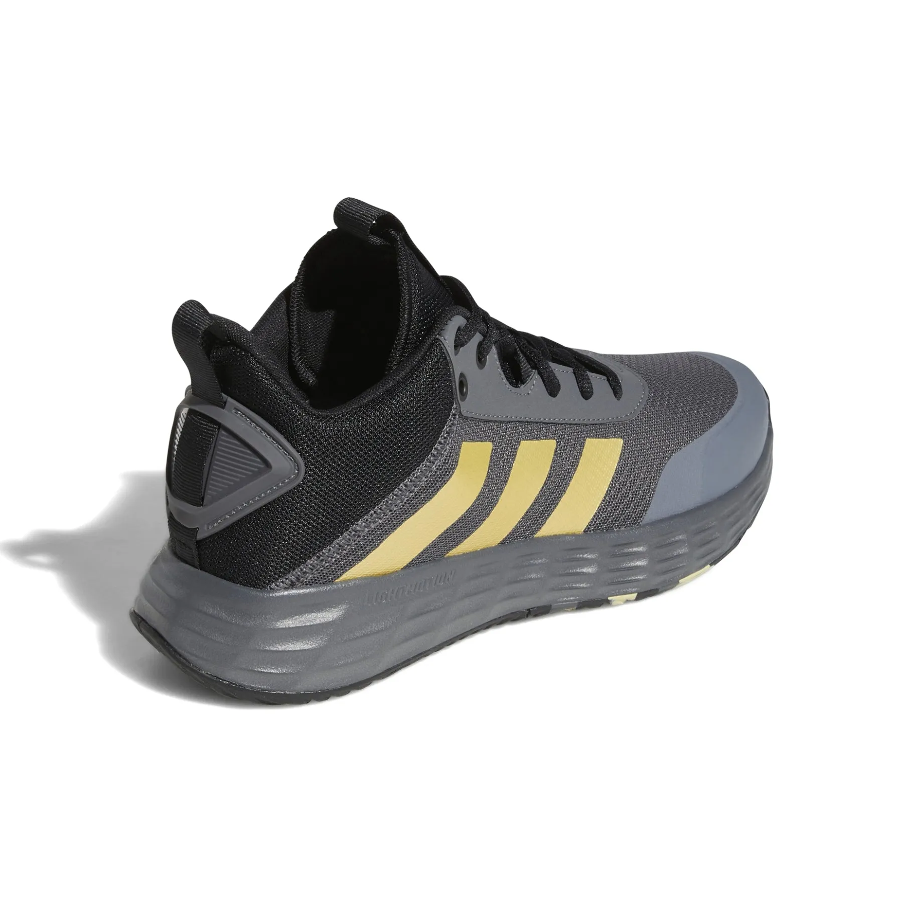 Botin Adidas Hombre Basketball Ownthegame | GW5483