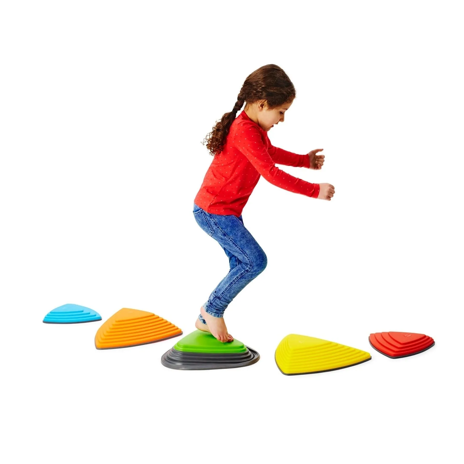 Bouncing Riverstones Set of 5