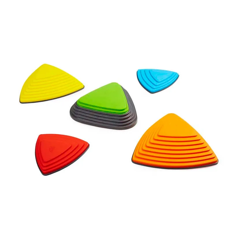 Bouncing Riverstones Set of 5