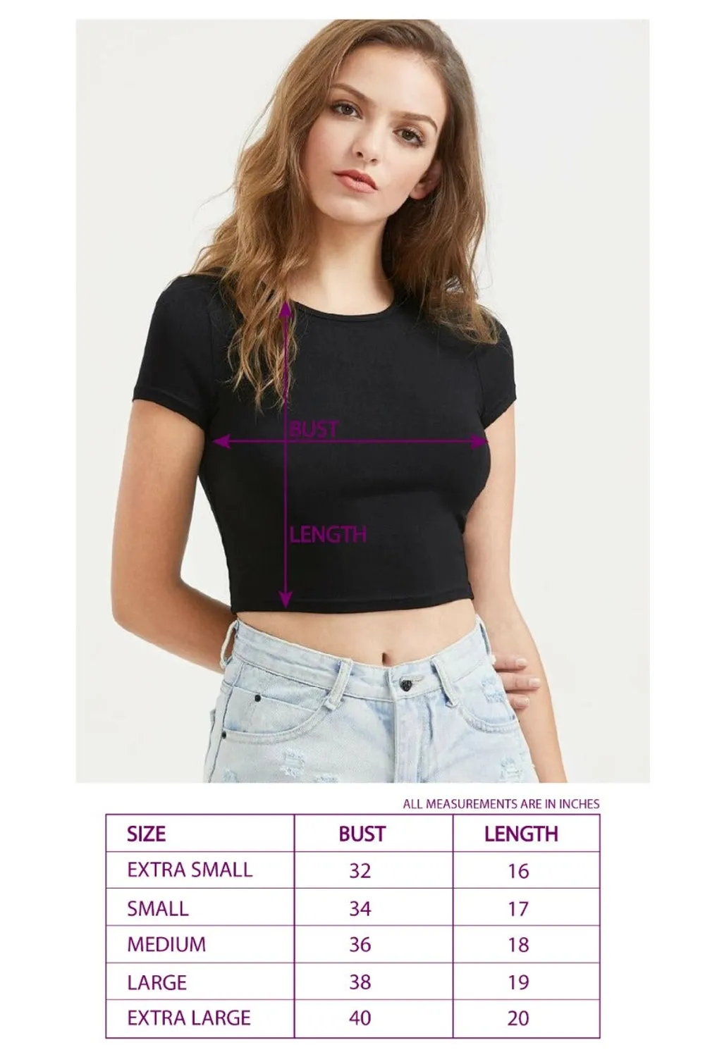 Boxy Crop Top