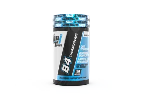 BPI Sports B4 Thermogenic Fat Burner with Yohimbine