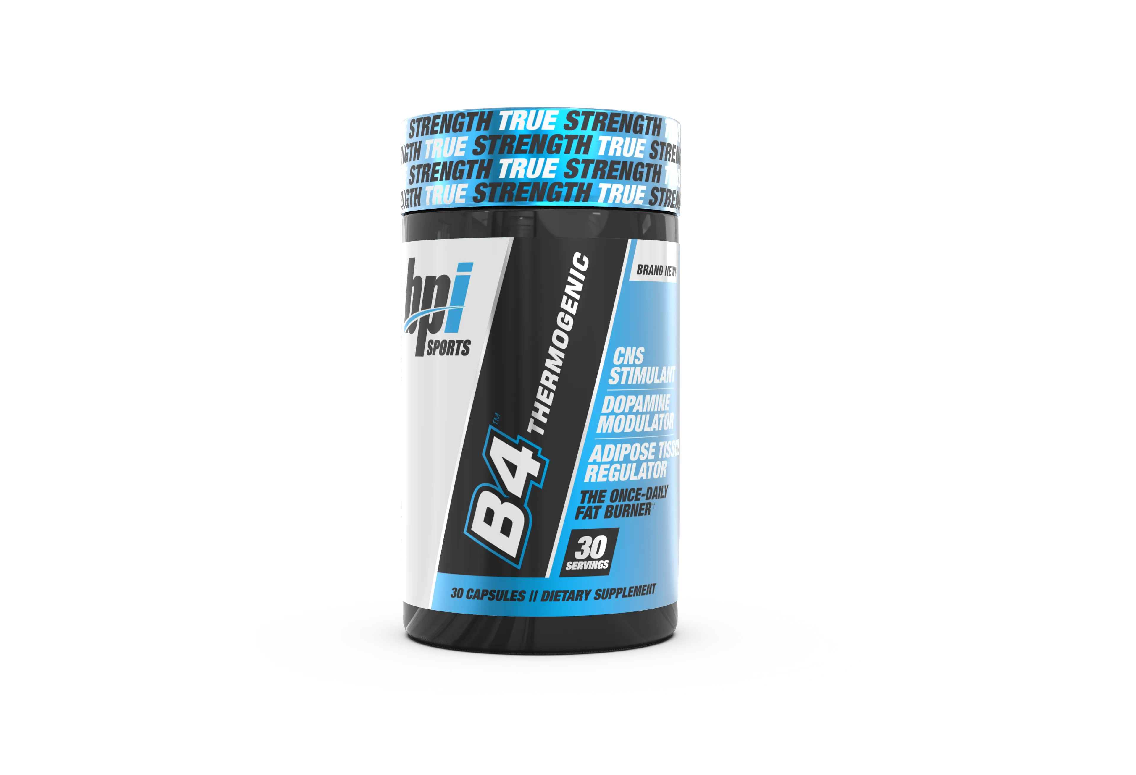BPI Sports B4 Thermogenic Fat Burner with Yohimbine