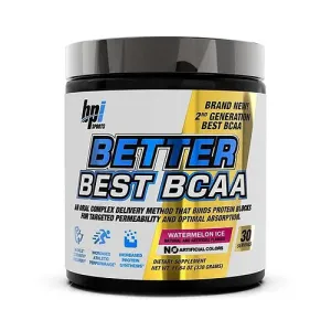 BPI Sports Better Best BCAA Caffeine-Free 30 Servings