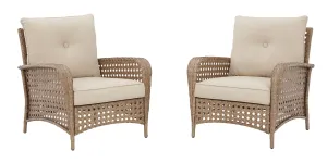 Braylee - Lounge Chair W/cushion (2/cn)