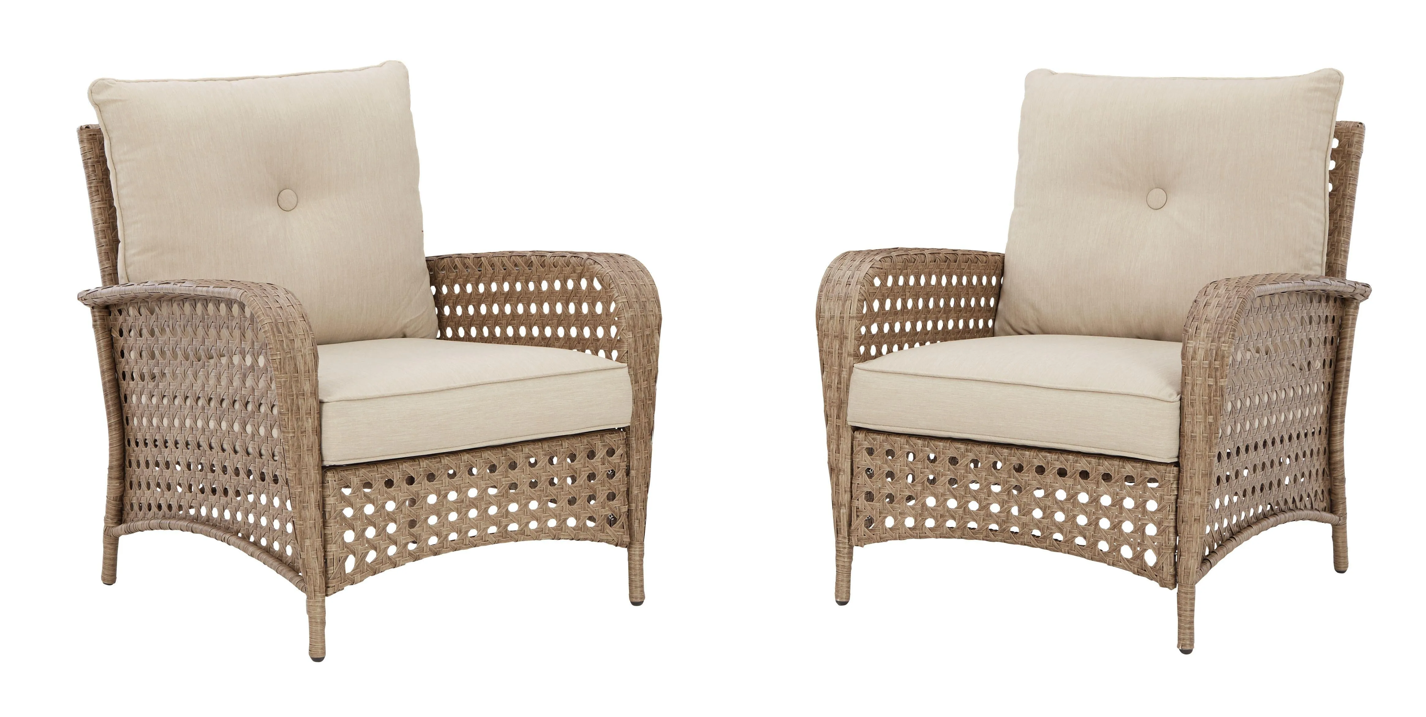 Braylee - Lounge Chair W/cushion (2/cn)