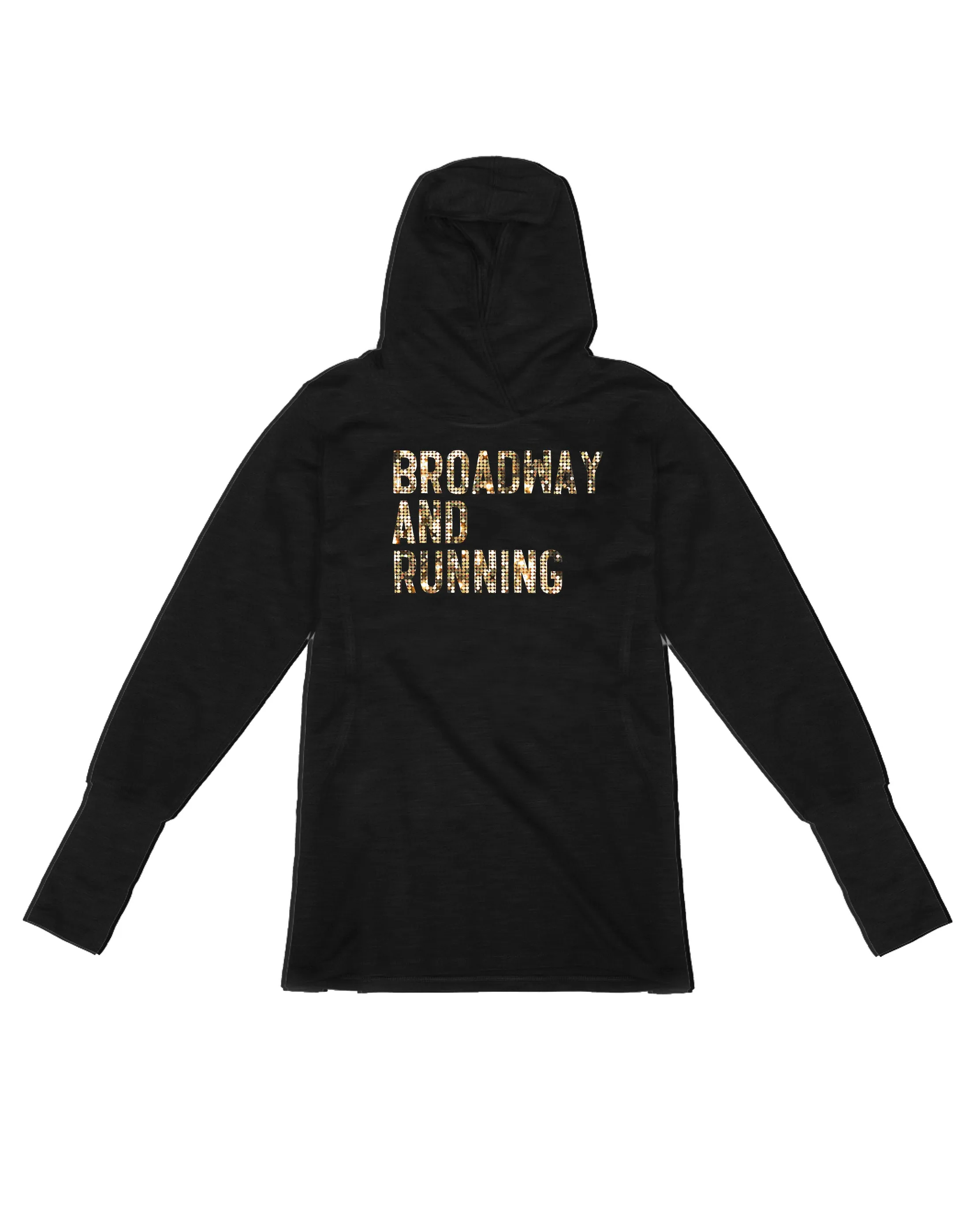 Broadway and Running