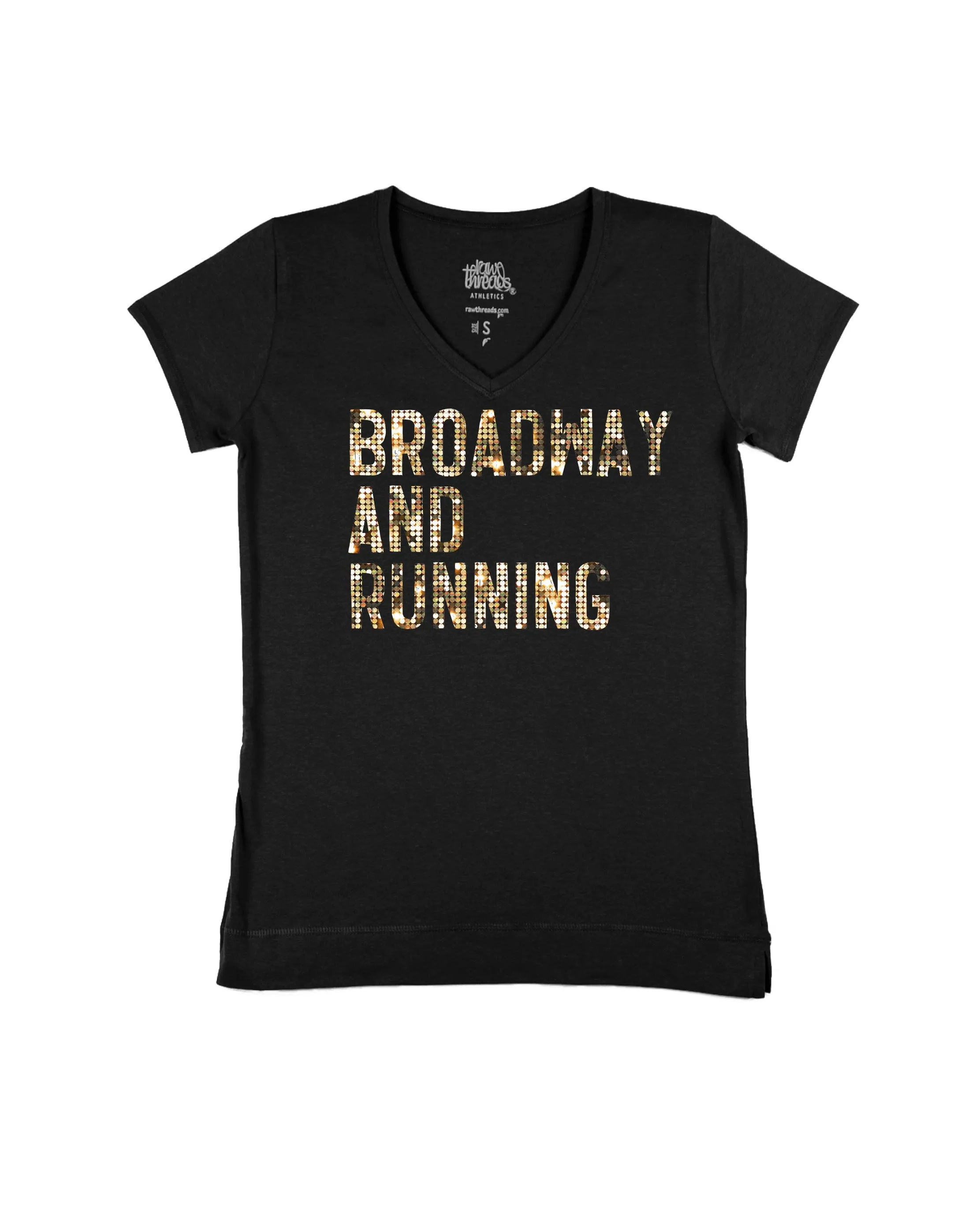 Broadway and Running