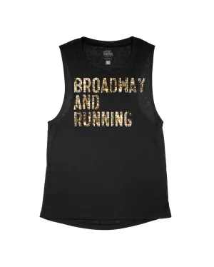Broadway and Running
