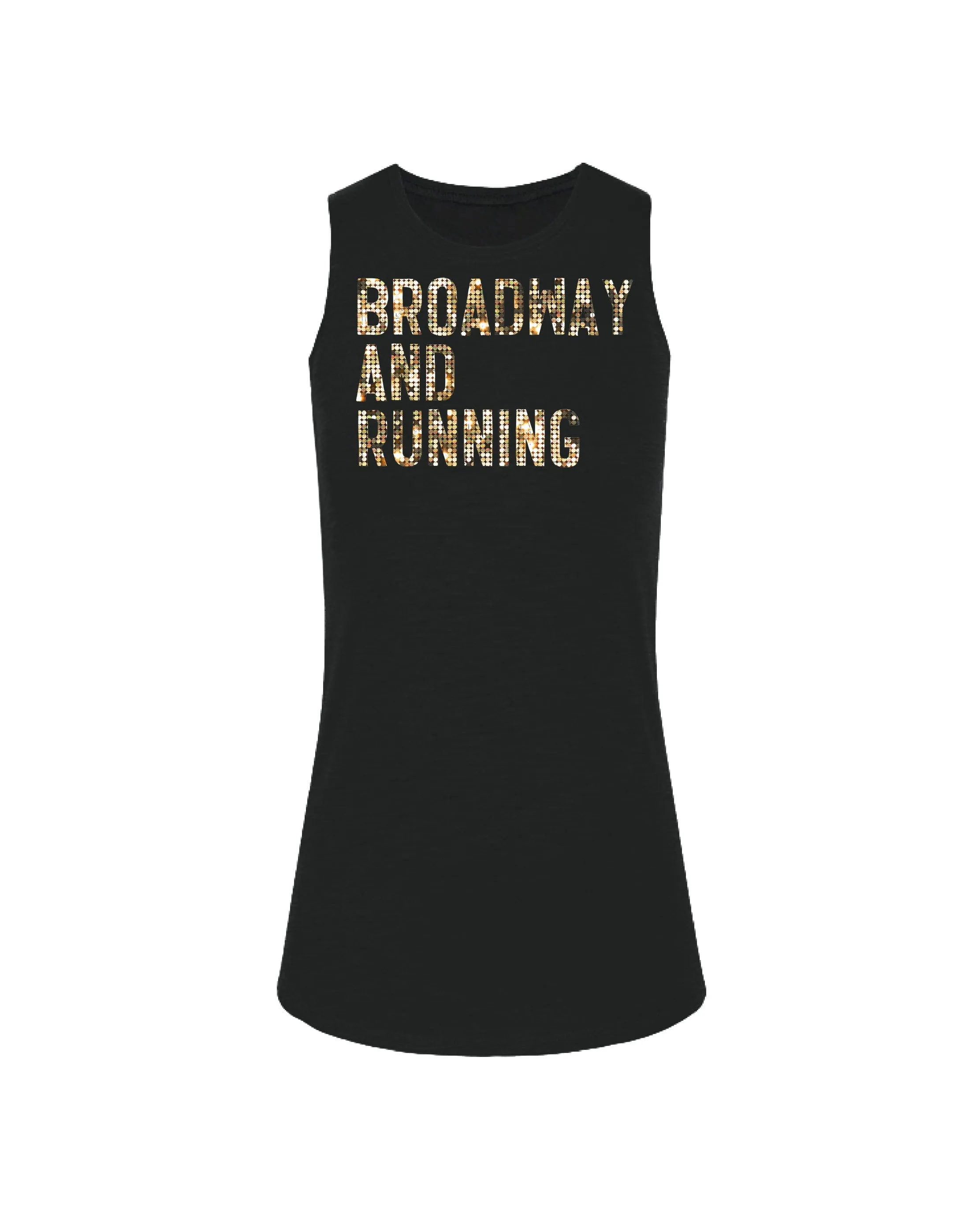 Broadway and Running