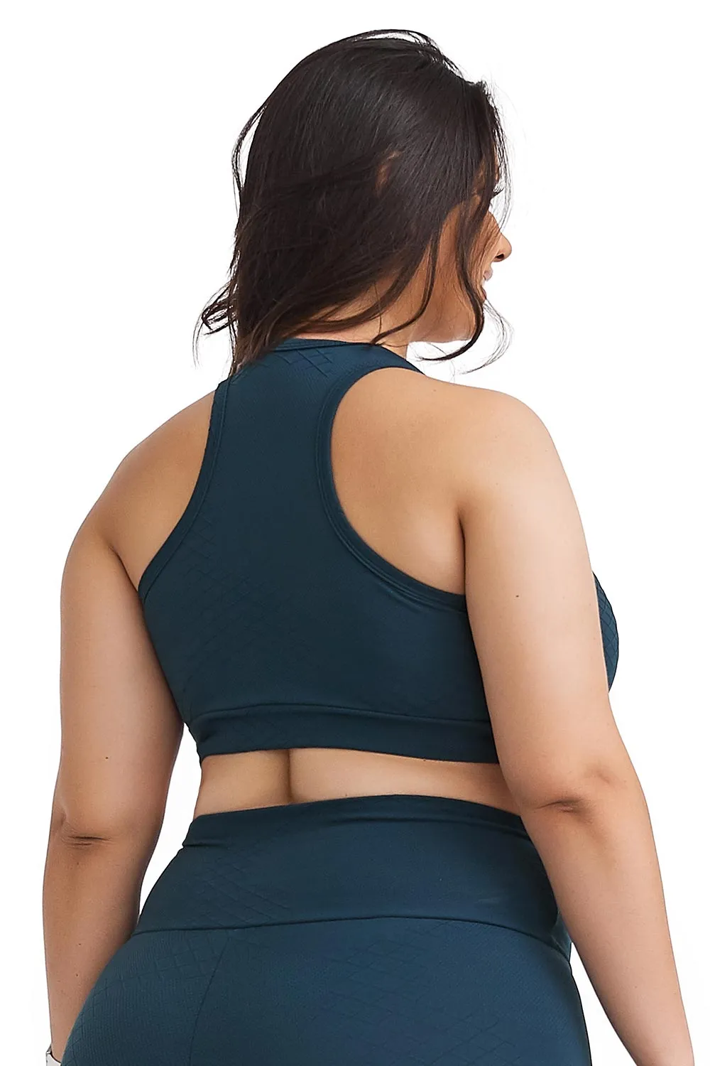 Cajubrasil Sports Bra Texture