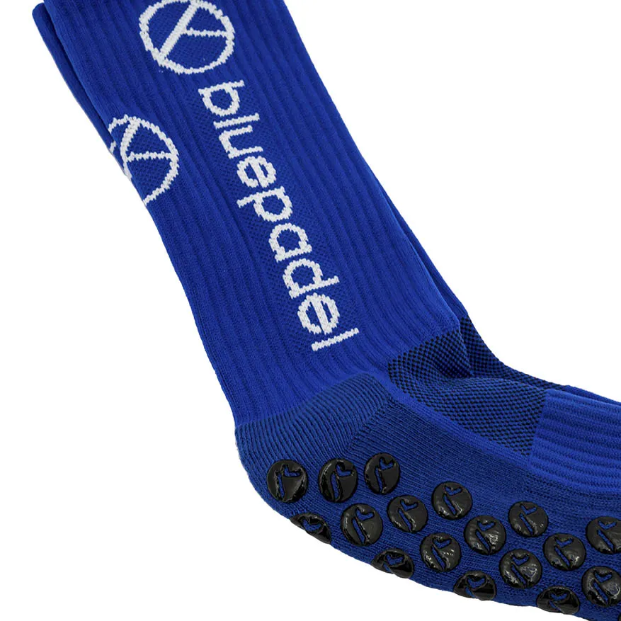 Calcetines CON GRIP AZUL - Bluepadel
