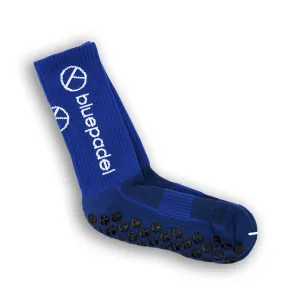 Calcetines CON GRIP AZUL - Bluepadel