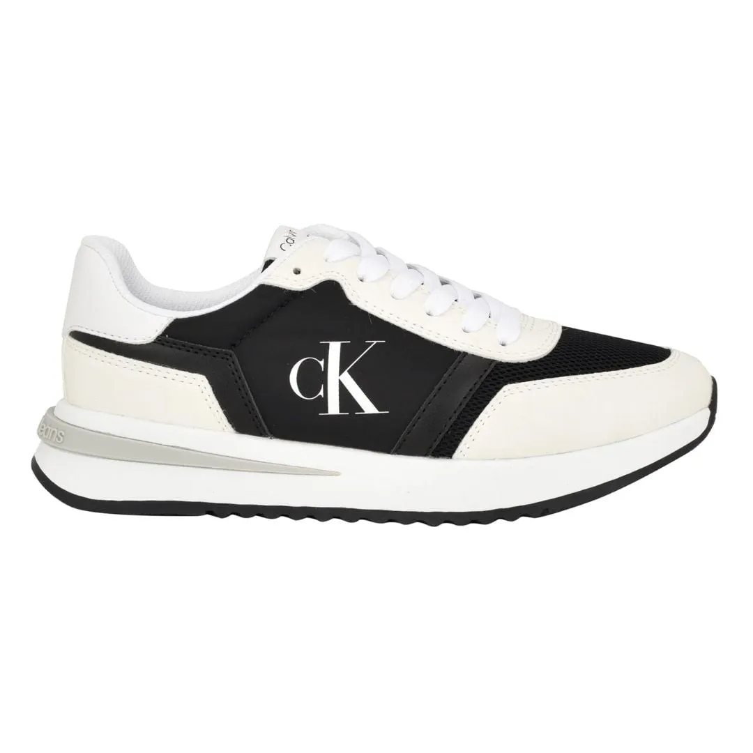 Calvin Klein Piper Sneakers Women - BLKWHT