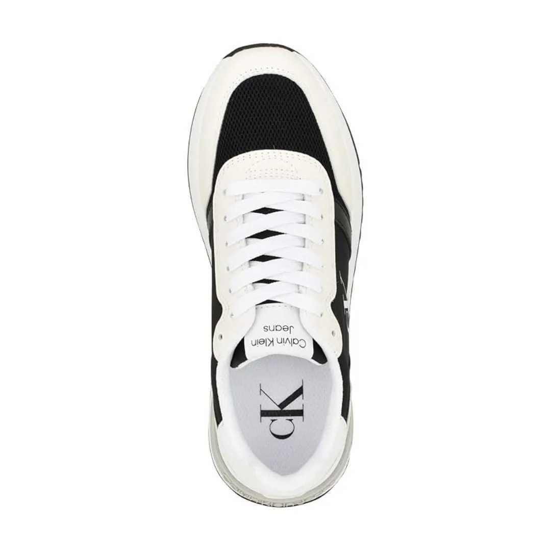 Calvin Klein Piper Sneakers Women - BLKWHT
