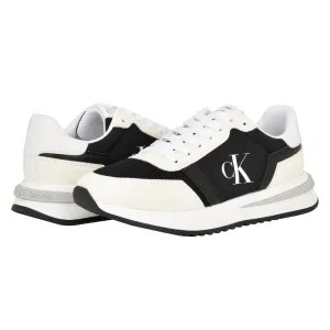 Calvin Klein Piper Sneakers Women - BLKWHT