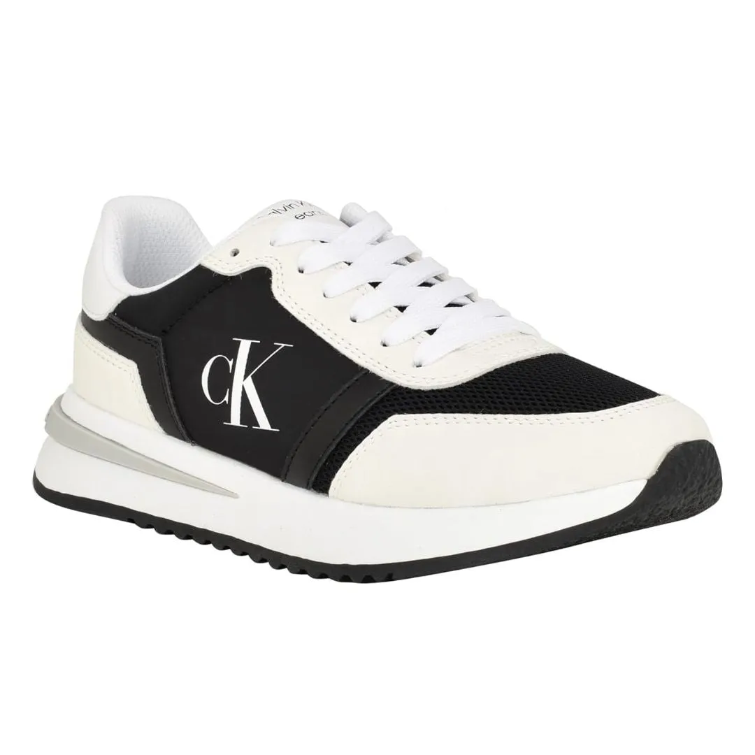 Calvin Klein Piper Sneakers Women - BLKWHT
