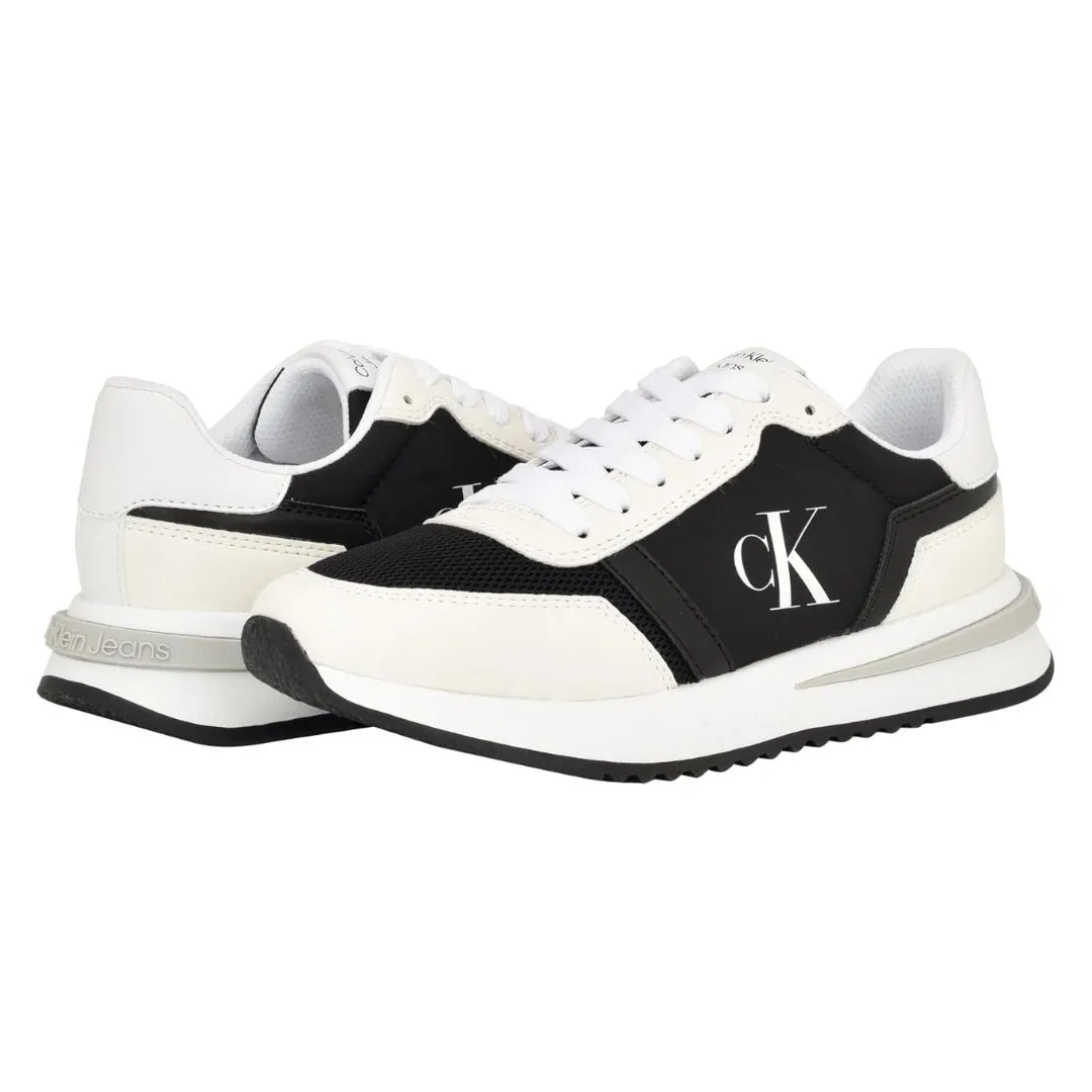 Calvin Klein Piper Sneakers Women - BLKWHT