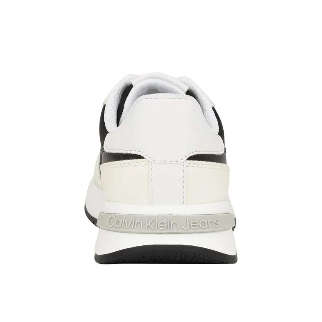 Calvin Klein Piper Sneakers Women - BLKWHT