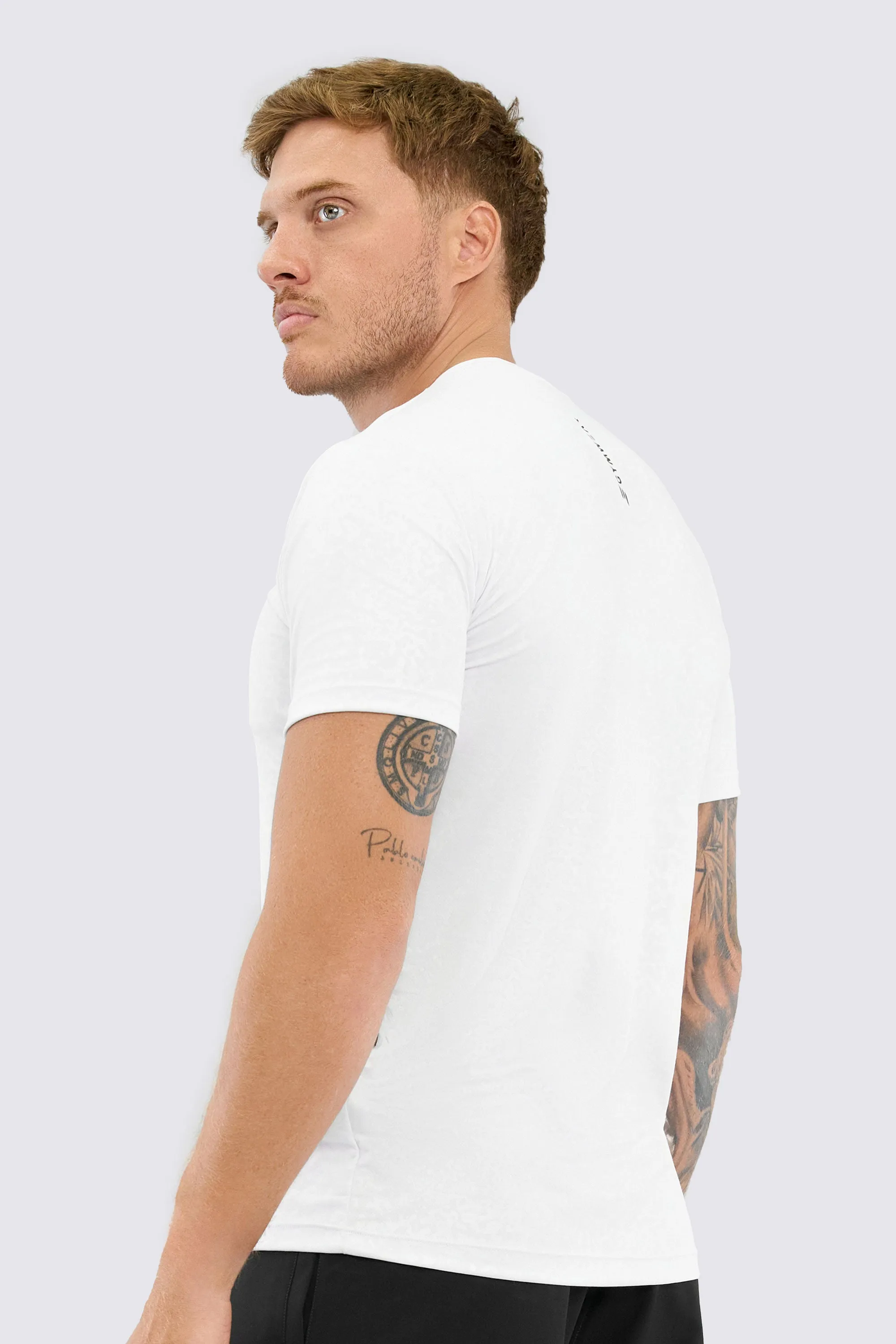 CAMISETA DEPORTIVA HOMBRE GM23Q224-M3BL