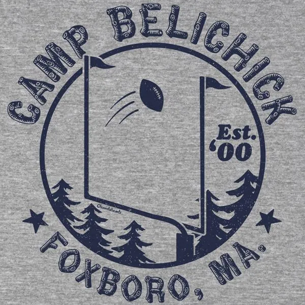 Camp Belichick T-Shirt
