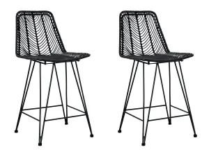 Cape Cod Black Outdoor Set