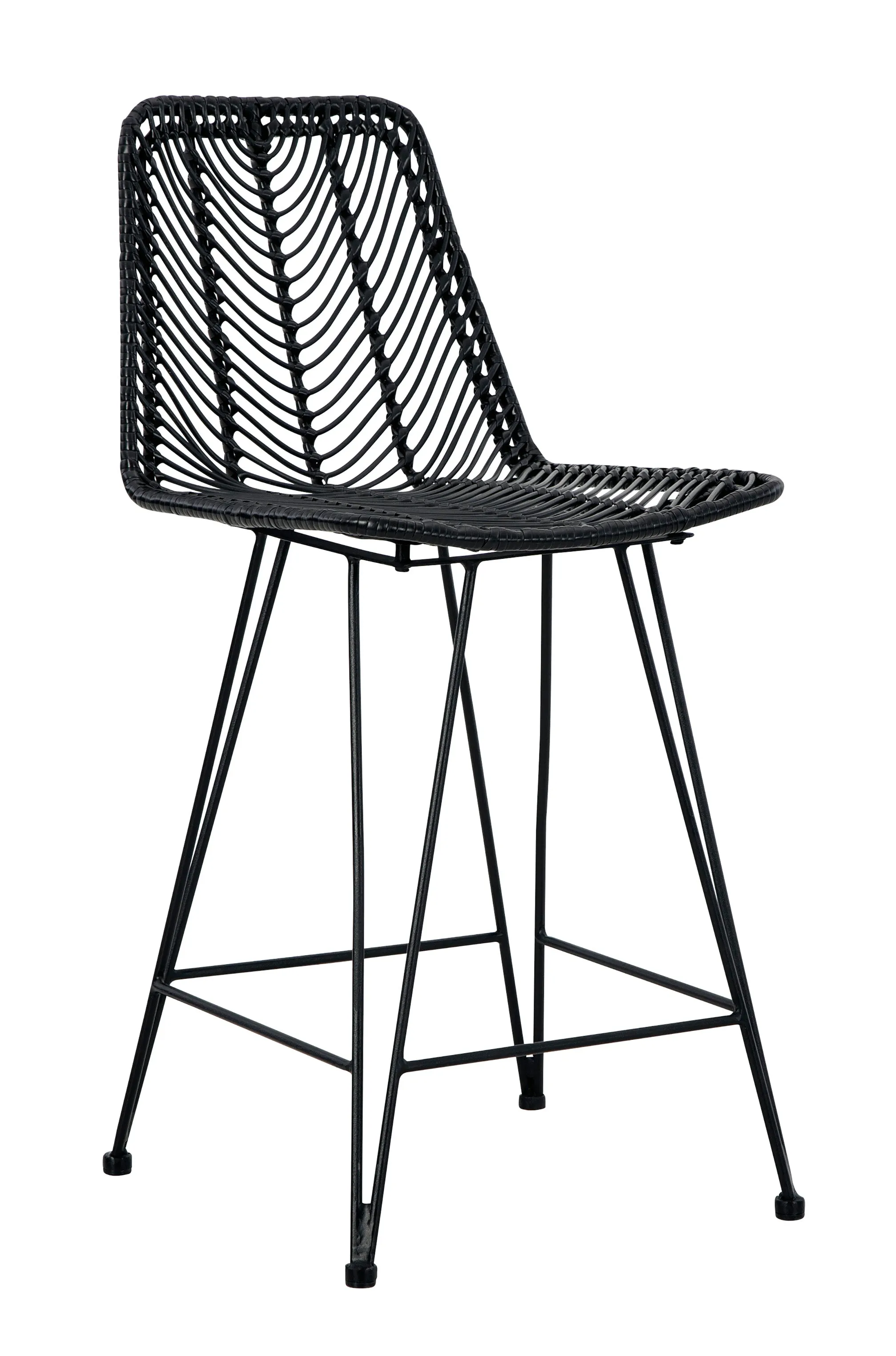 Cape Cod Black Outdoor Set