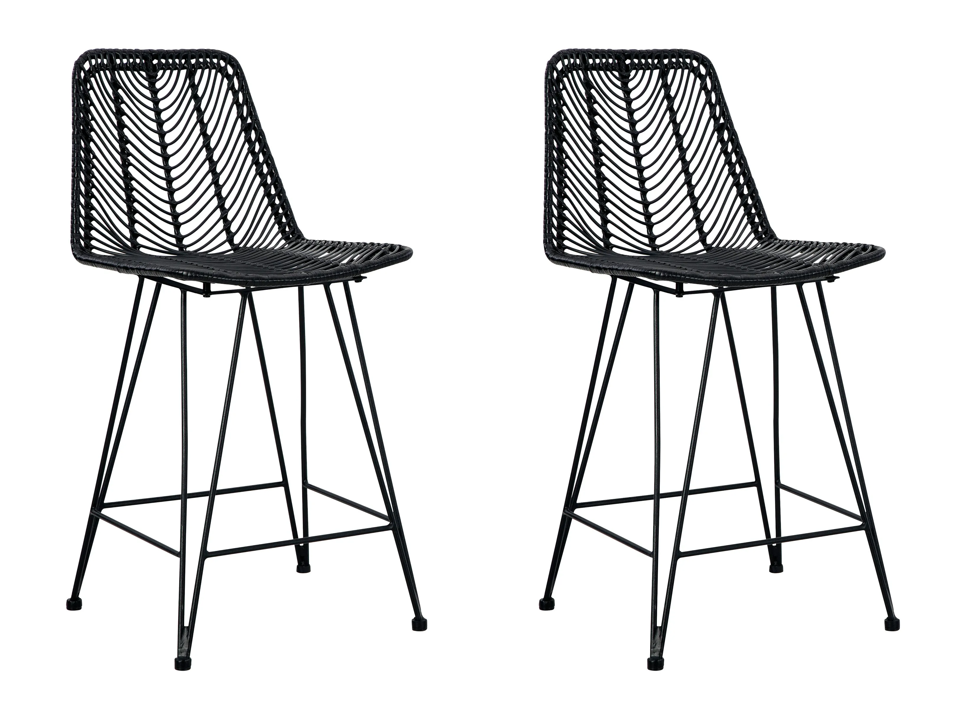 Cape Cod Black Outdoor Set