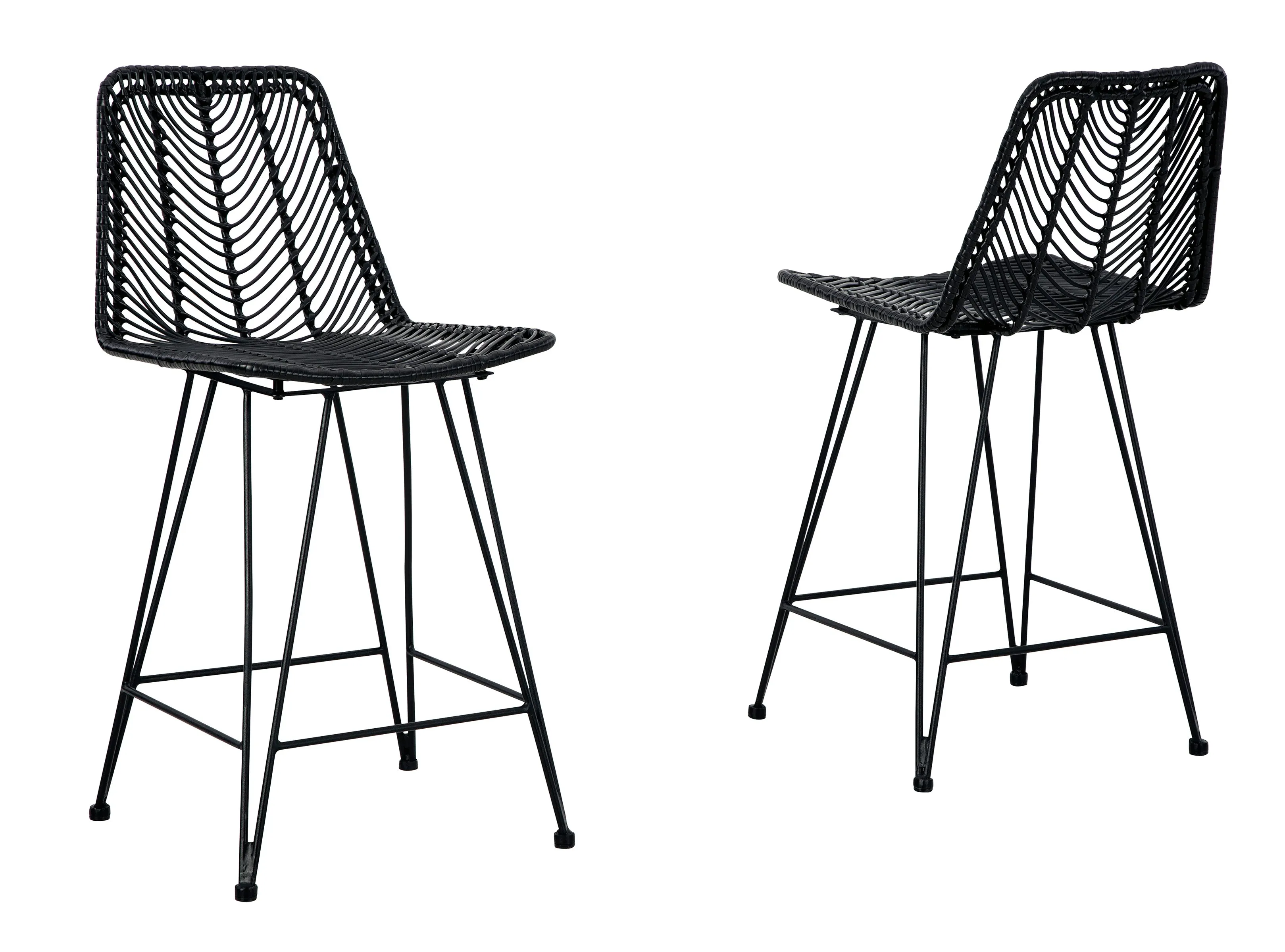 Cape Cod Black Outdoor Set