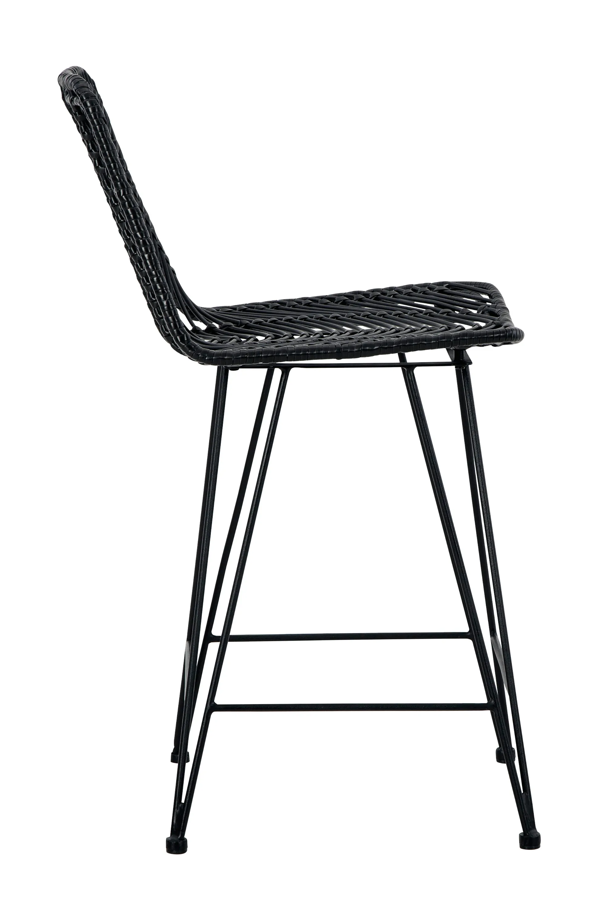 Cape Cod Black Outdoor Set