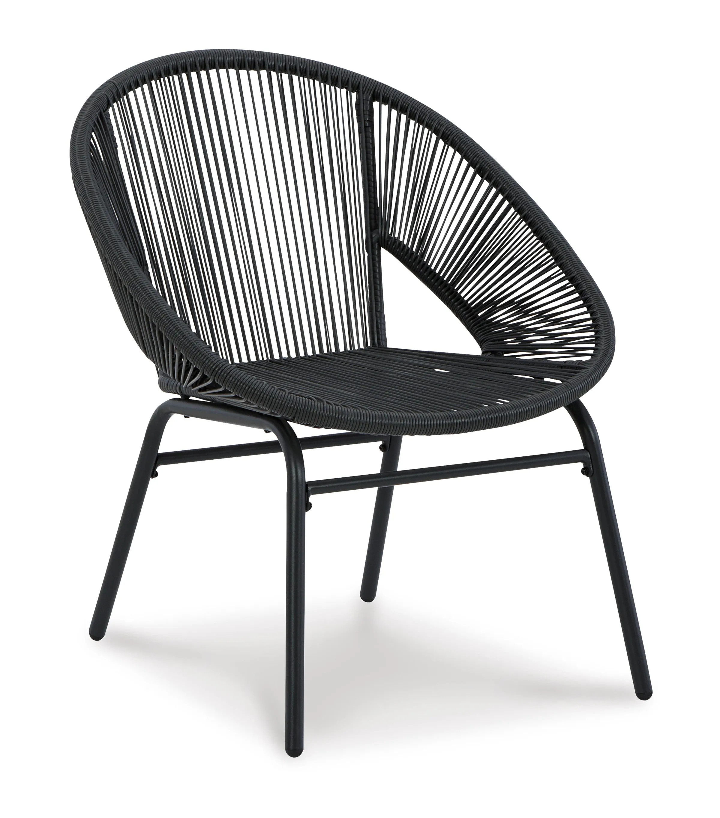 Cape Cod Black Outdoor Set