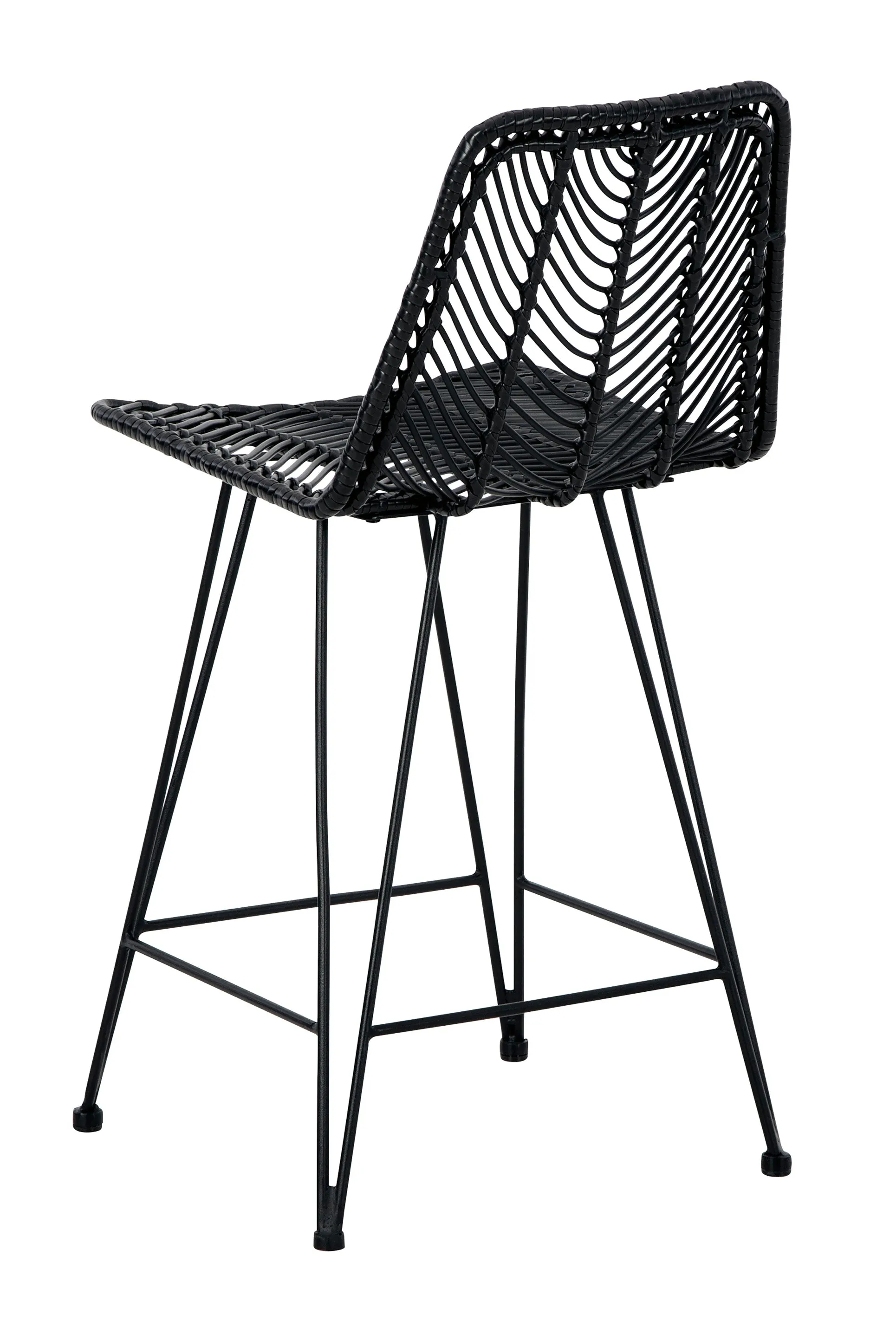 Cape Cod Black Outdoor Set