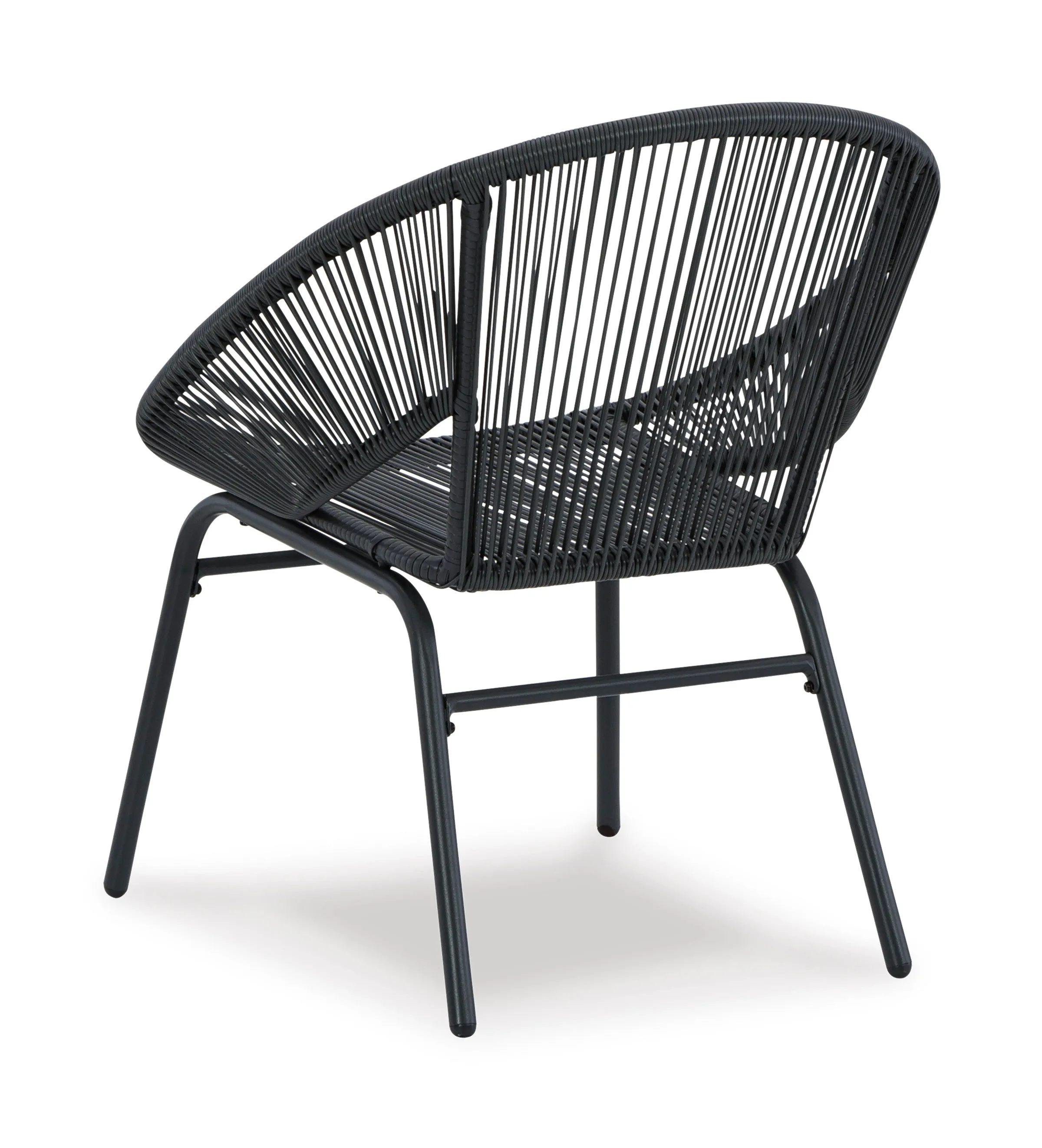 Cape Cod Black Outdoor Set