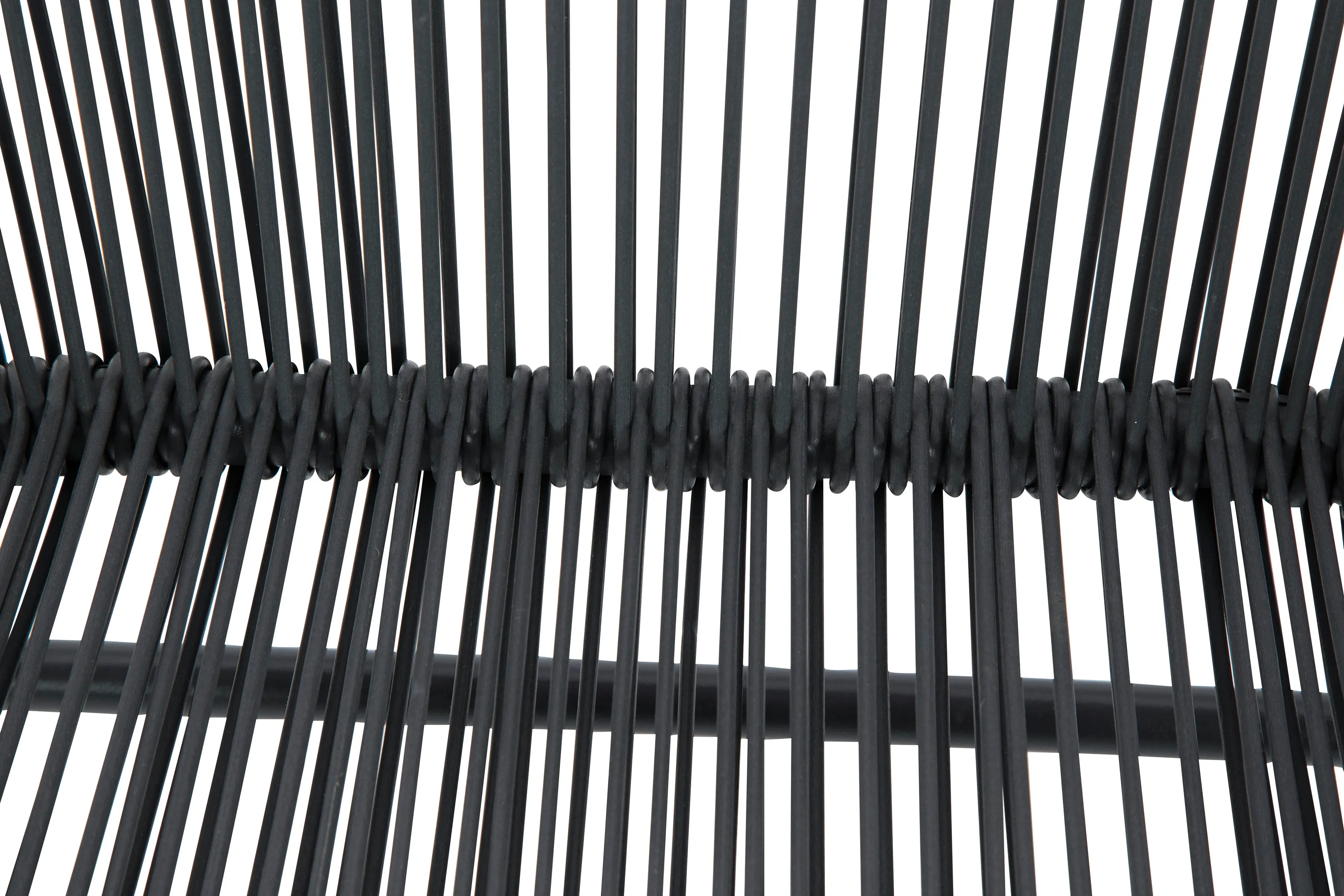 Cape Cod Black Outdoor Set
