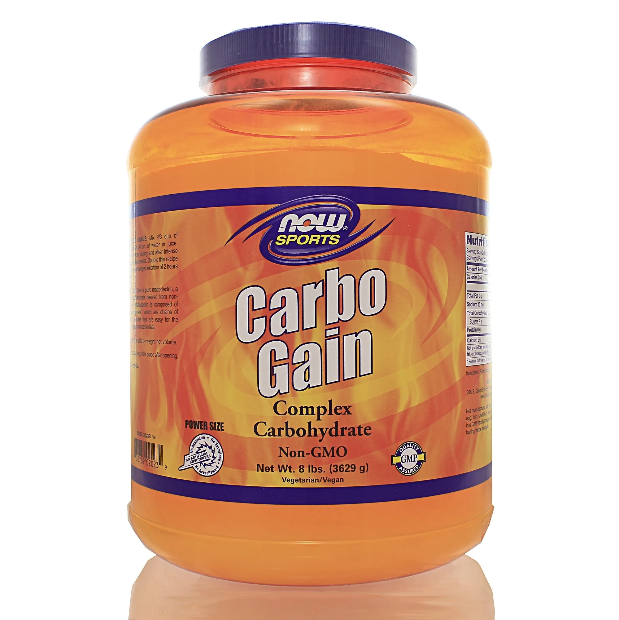 Carbo Gain