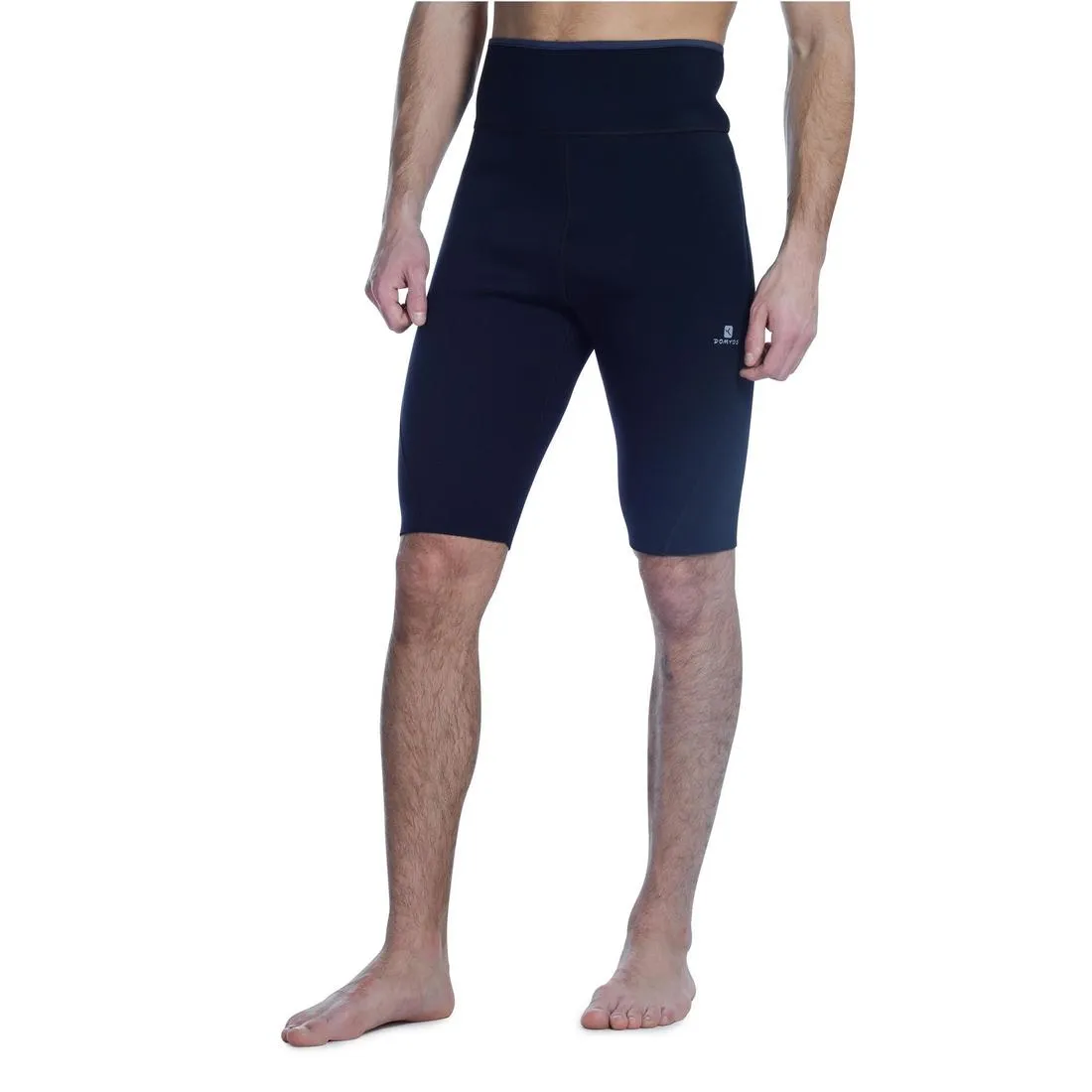Cardio Fitness Sweat Shorts - Black