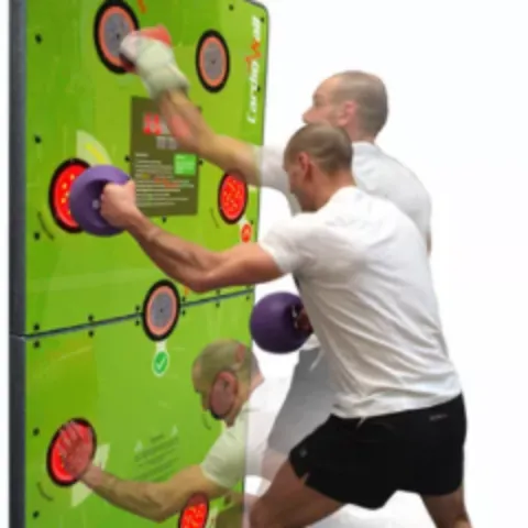 CardioWall Portrait