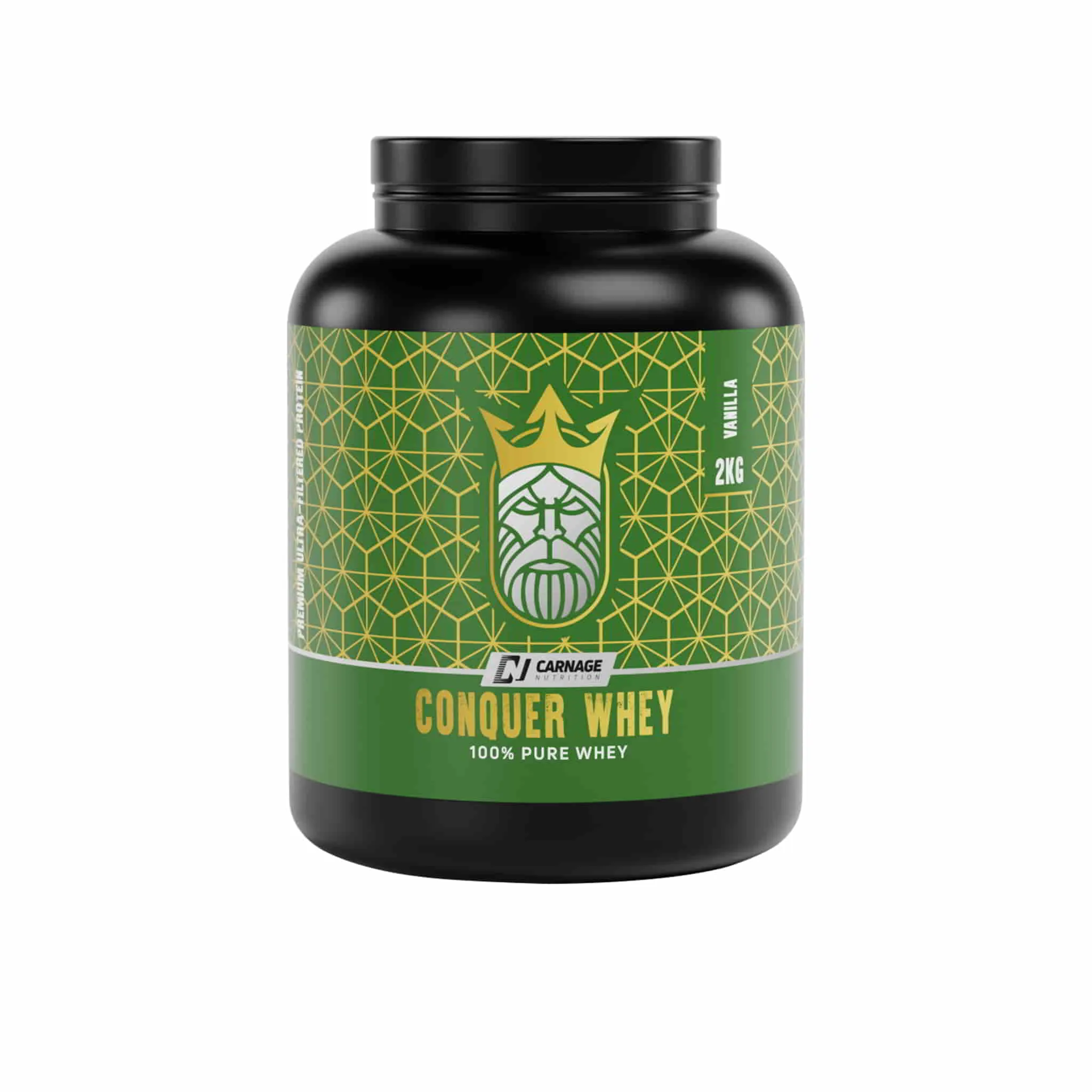 Carnage Conquer 100% Whey