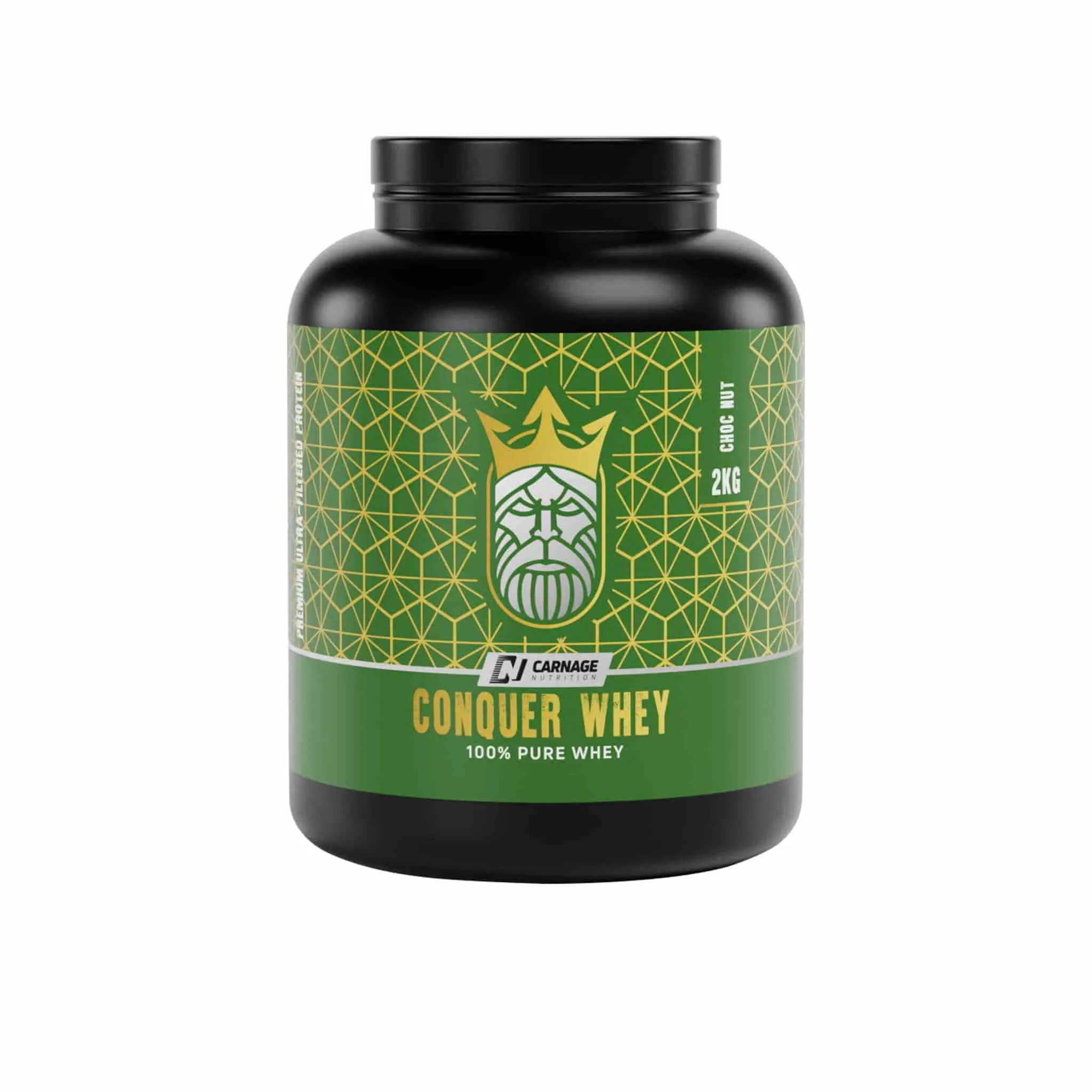 Carnage Conquer 100% Whey
