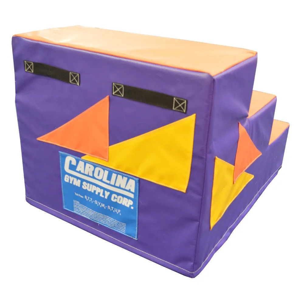 Carolina Gym Supply Cushistairs
