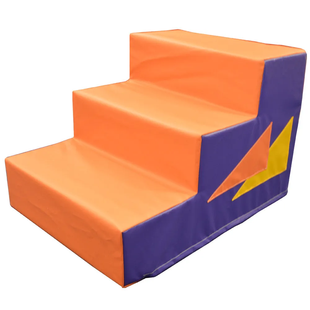 Carolina Gym Supply Cushistairs