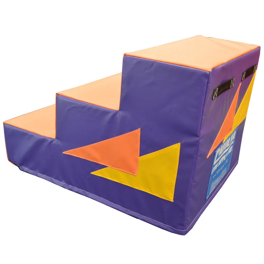 Carolina Gym Supply Cushistairs