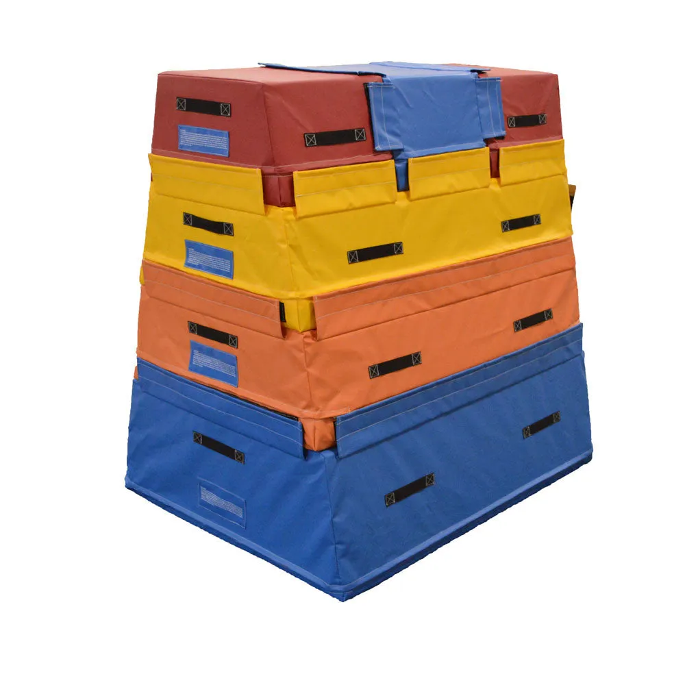 Carolina Gym Supply Trapezoids