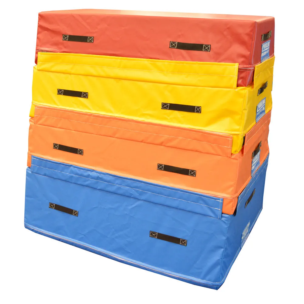 Carolina Gym Supply Trapezoids