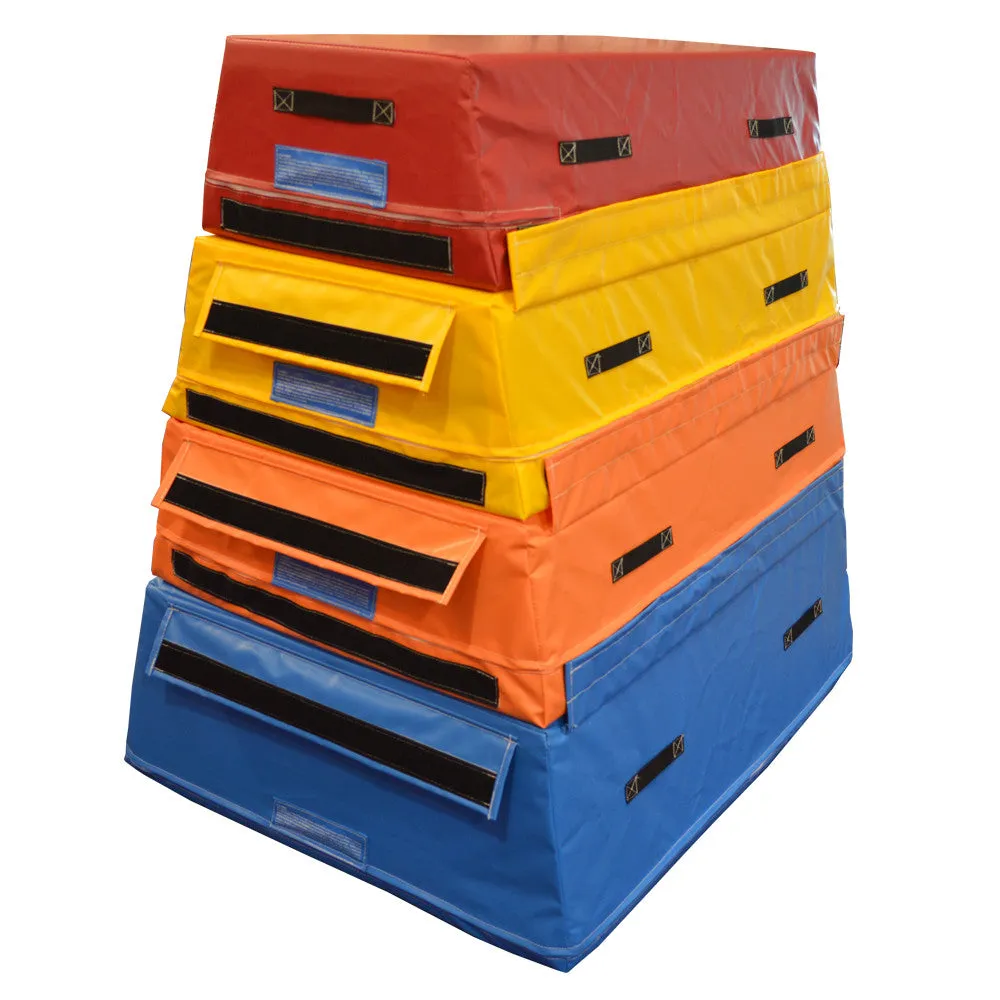 Carolina Gym Supply Trapezoids