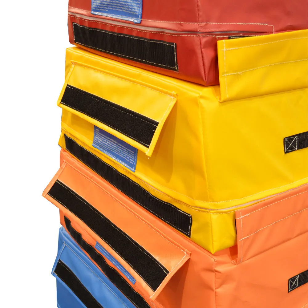 Carolina Gym Supply Trapezoids