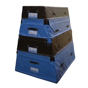 Carolina Gym Supply Trapezoids